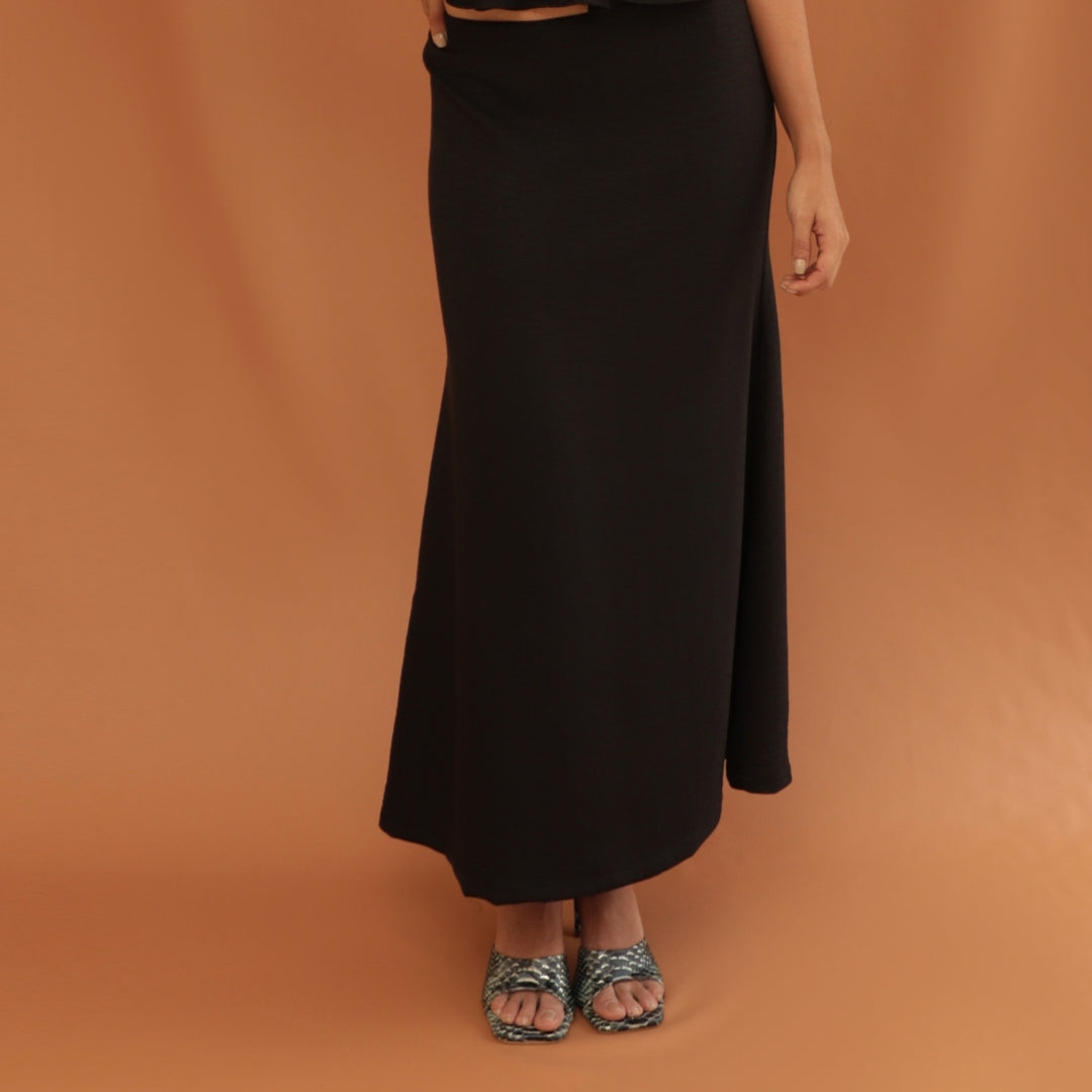 FALDA MISSI NEGRO