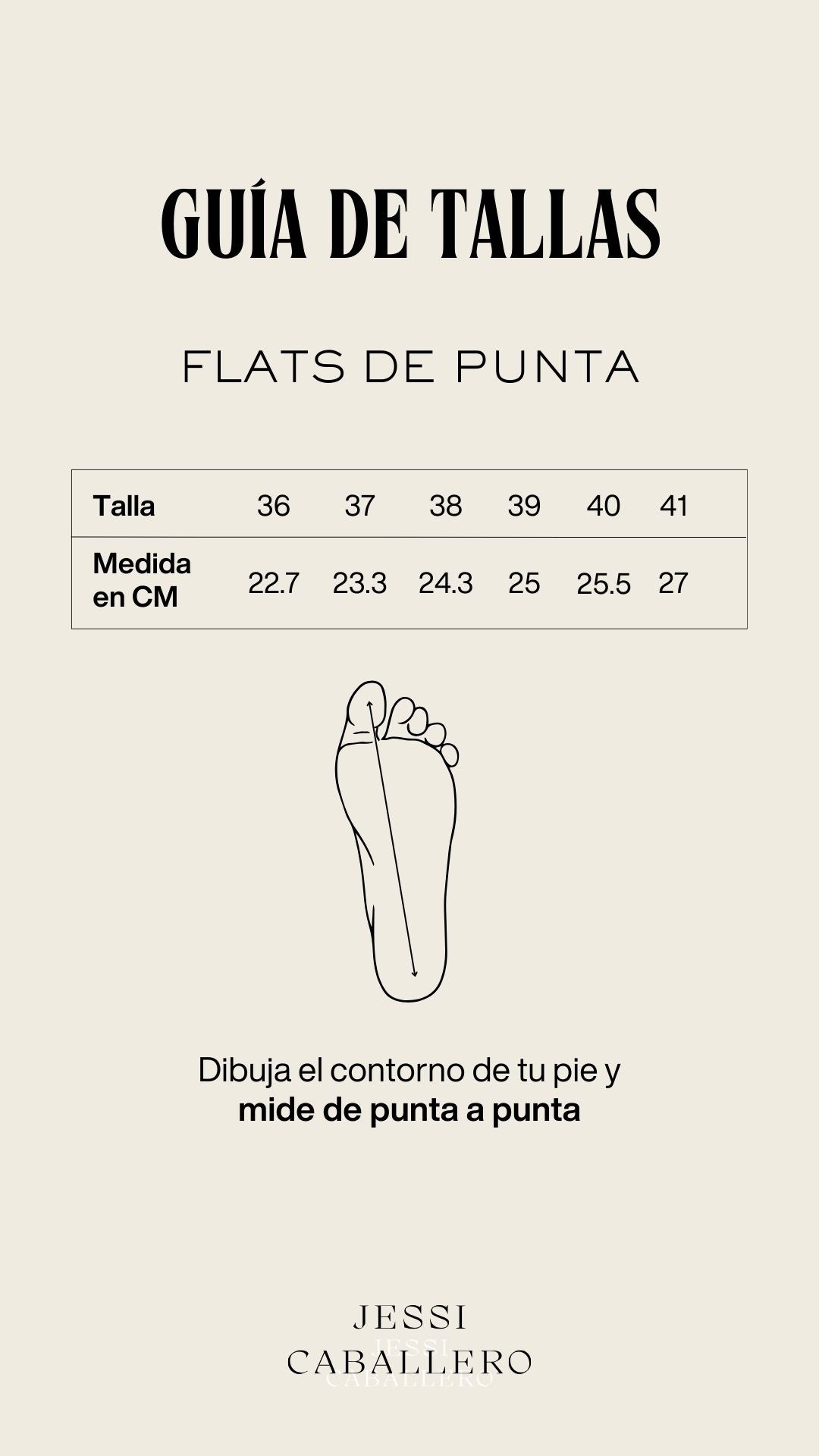 SANDALIA PLANA DE CUERO PARA MUJER SIRENA BLANCO HUESO