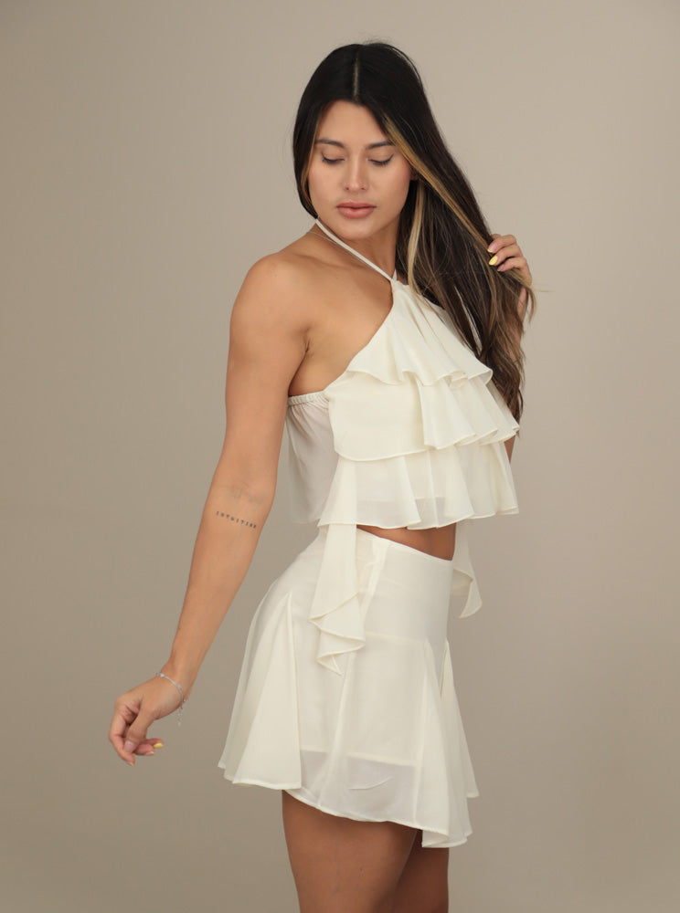 SET VOLARE MARFIL