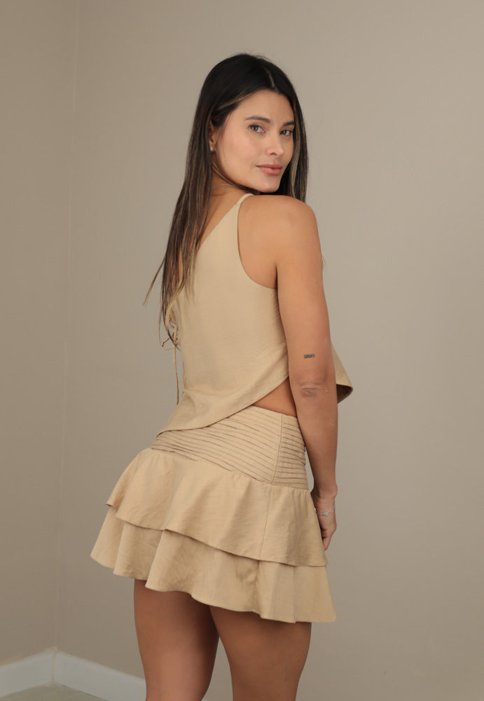 FALDA MATHI CAQUI