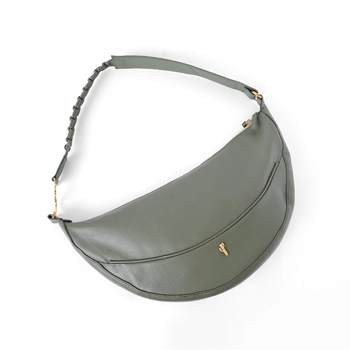 VATEA BAG VERDE OLIVO