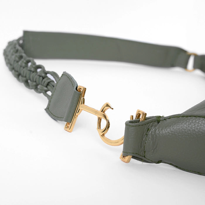 VATEA BAG VERDE OLIVO