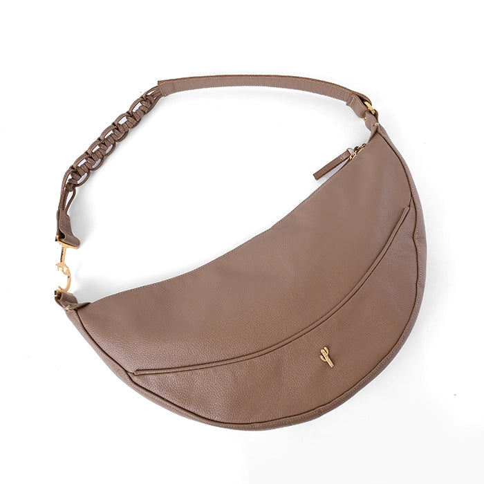 VATEA BAG ALMENDRA