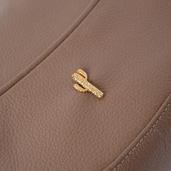 VATEA BAG ALMENDRA