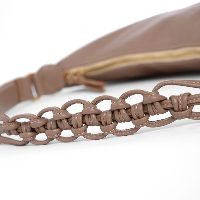 VATEA BAG ALMENDRA