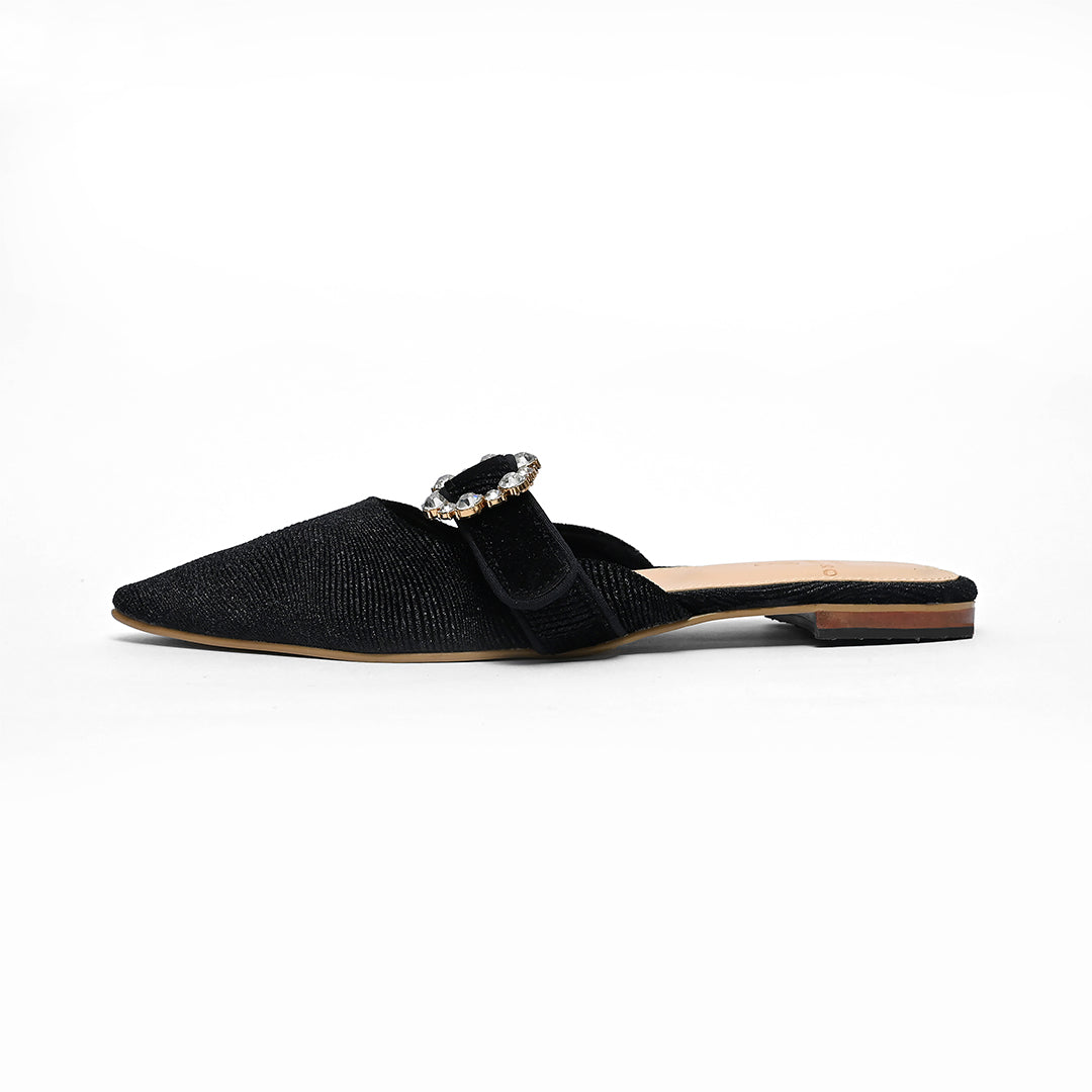 BALETA AURORA NEGRO