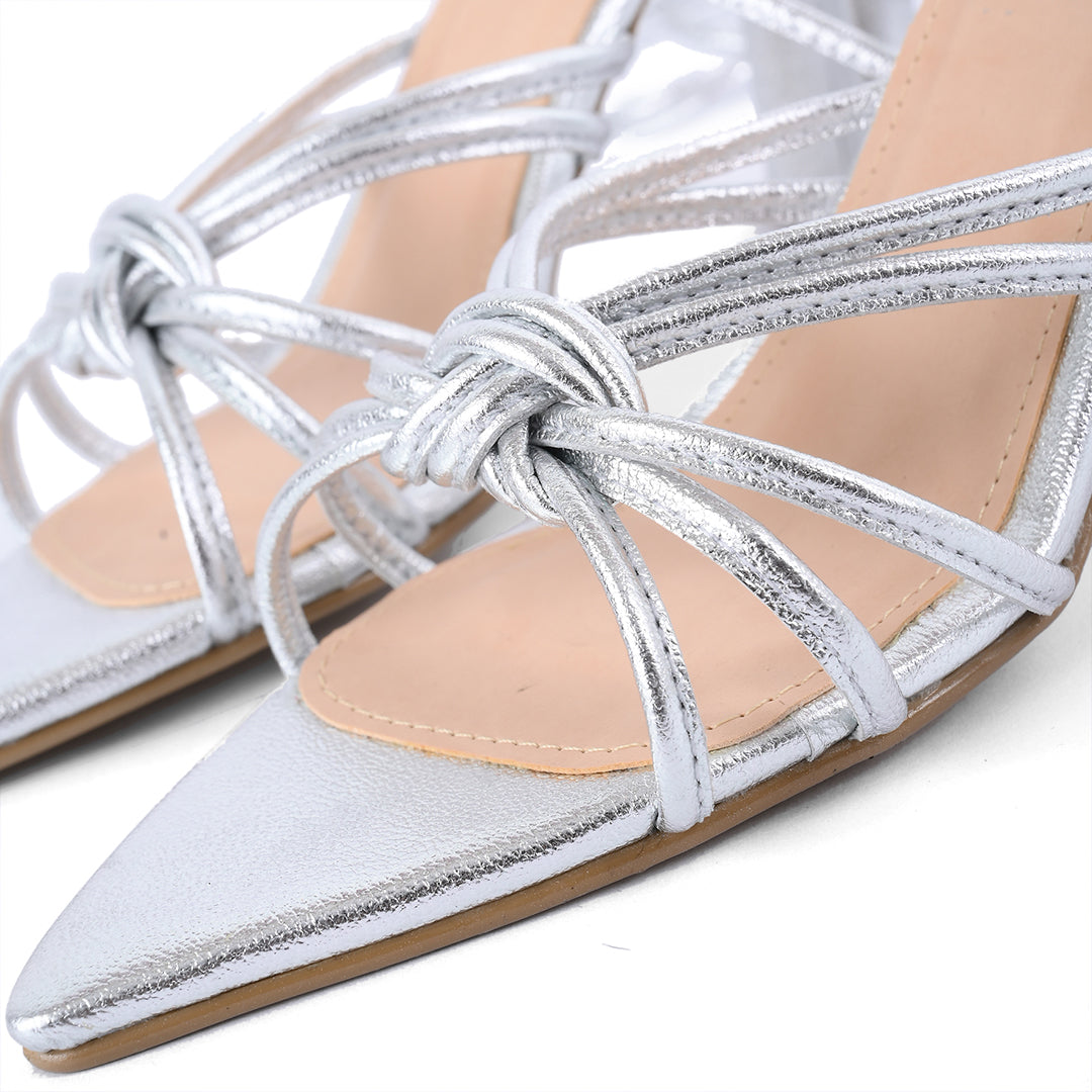 TACONES ASTURIAS FOLIA PLATA