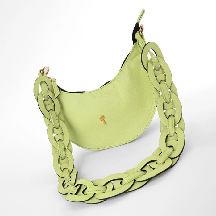 BELY BAG VERDE MANZANA