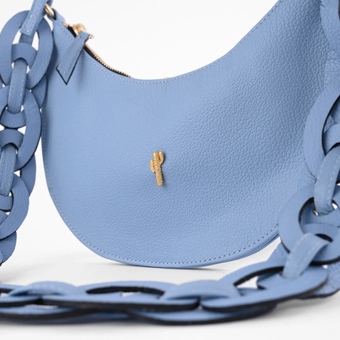 BELY BAG AZUL CELESTE