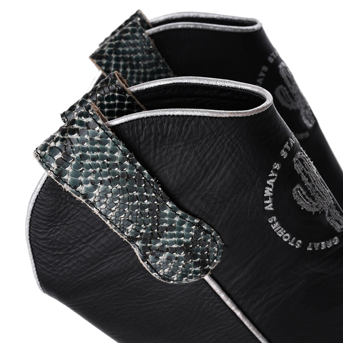 BOTAS ECLIPSE NEGRO