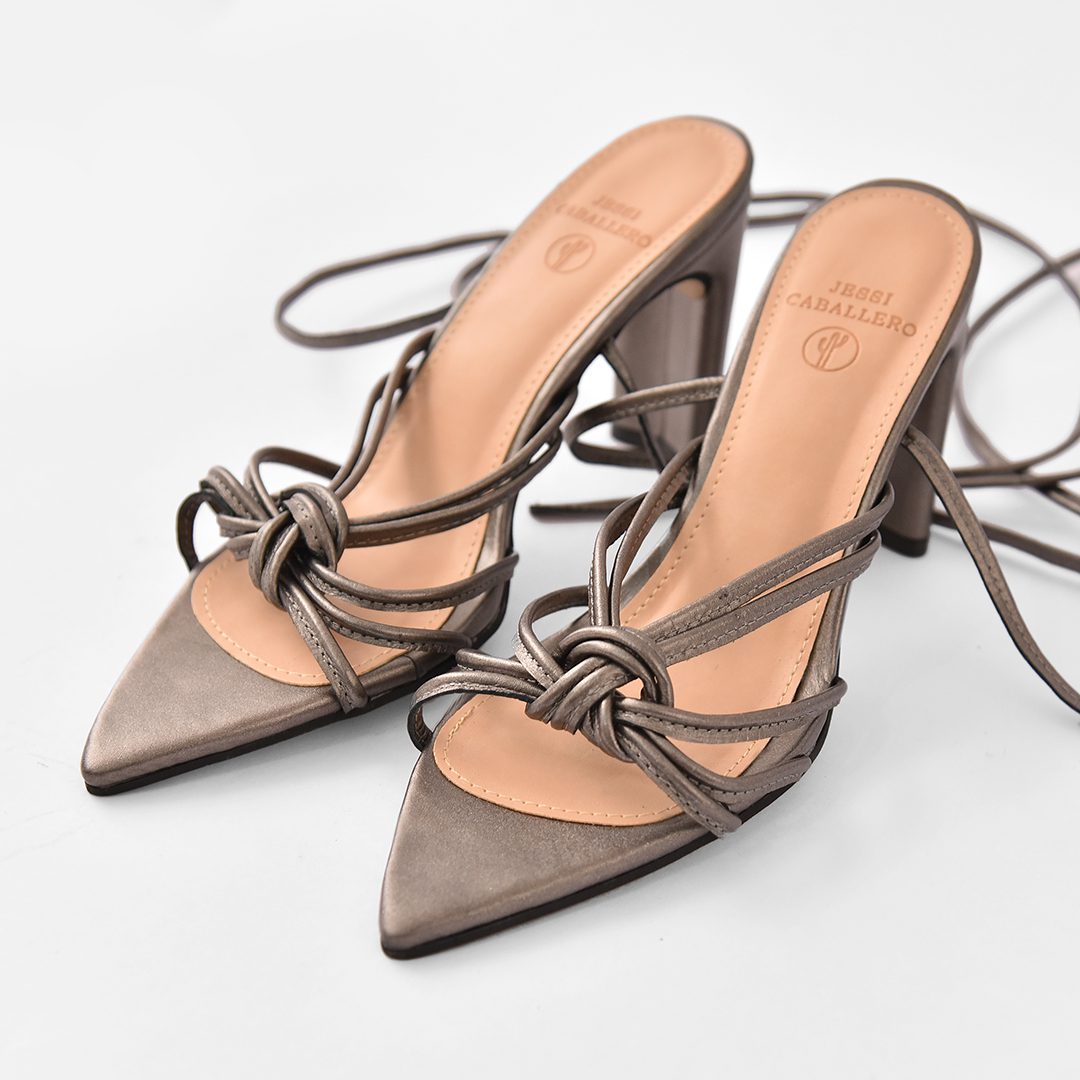 TACONES ASTURIAS GRIS HUMO