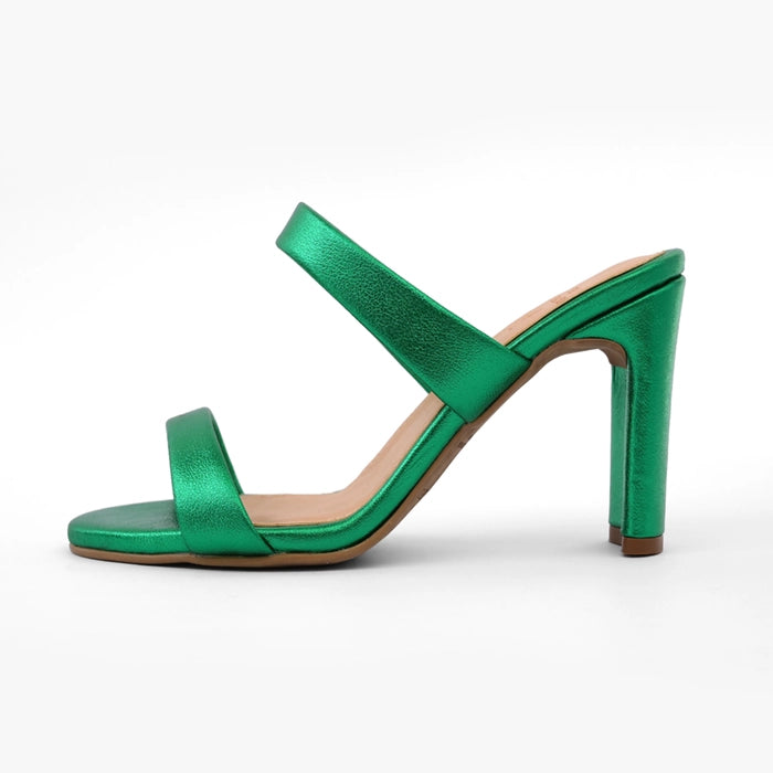 TACONES MACA VERDE FOLIA ITALIANA