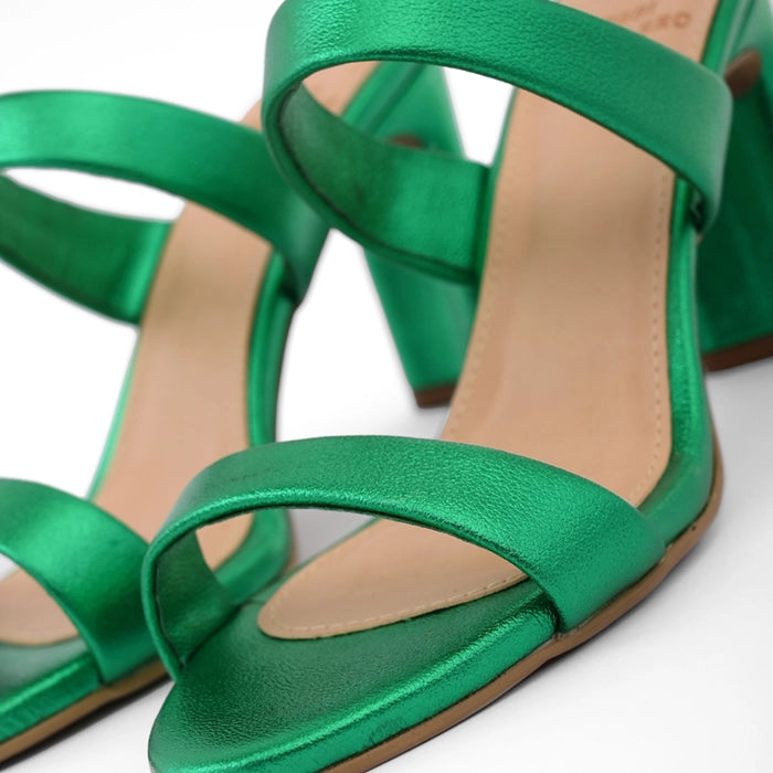 TACONES MACA VERDE FOLIA ITALIANA