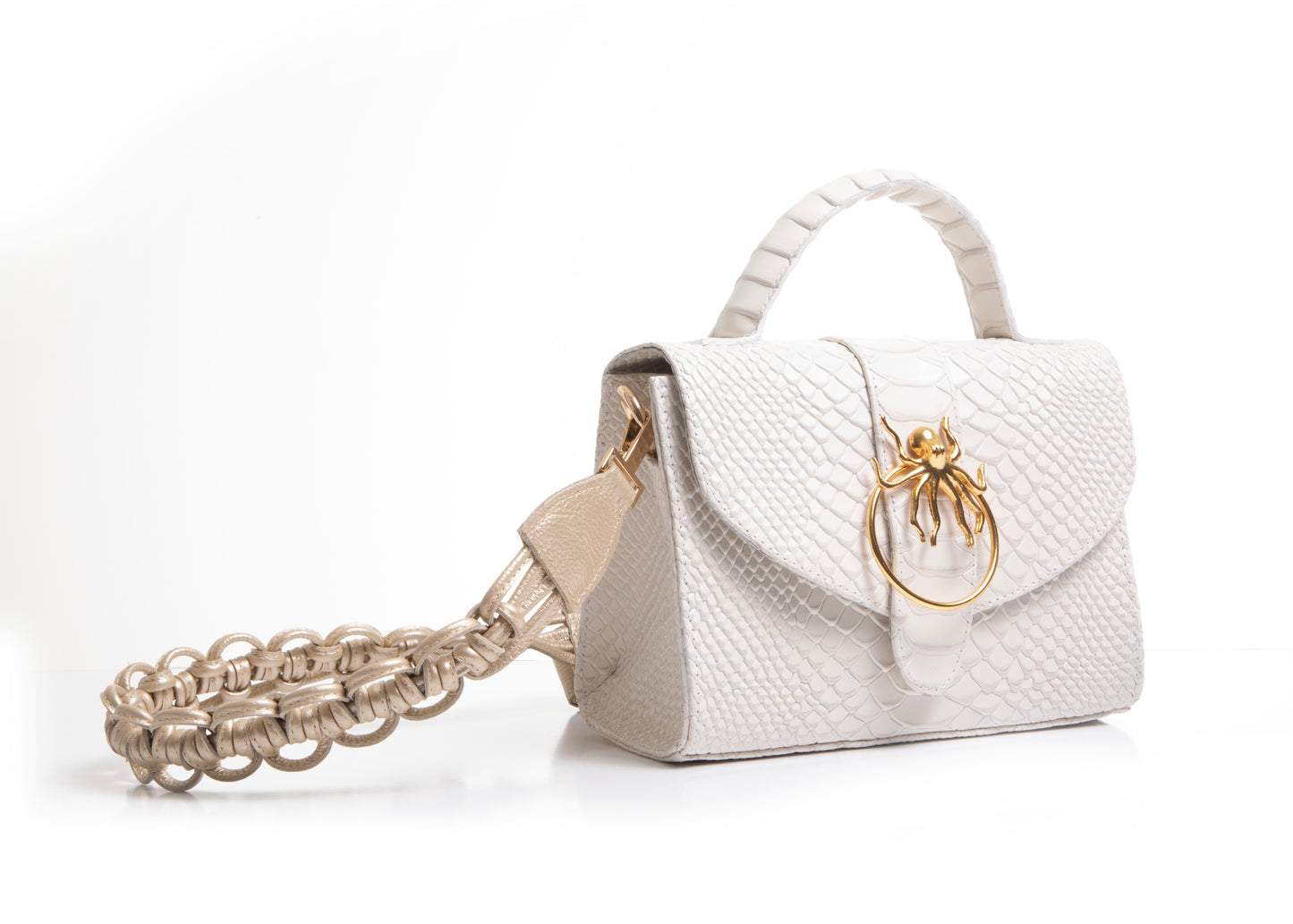 SINCRONIA BAG BLANCO HUESO