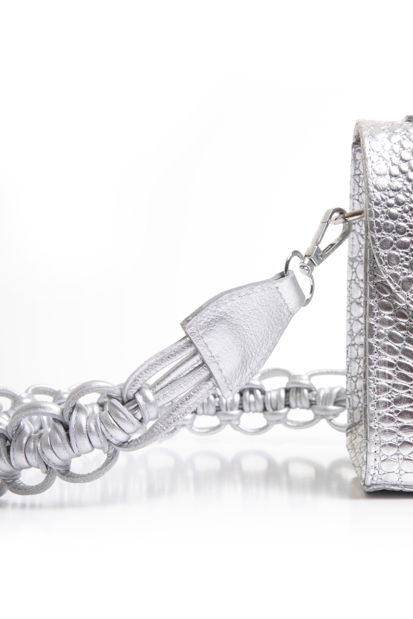 SINCRONIA BAG PLATA