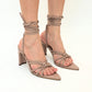 TACONES ASTURIAS BEIGE