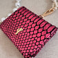 MINI AMAN BAG VINO PEARL EDITION