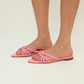 SANDALIA PEPA FUCSIA NEON (PRODUCTO SIN POSIBILIDAD DE CAMBIO)