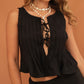 BLUSA DARANA NEGRO