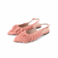 BALETA FLORECIDA SALMON