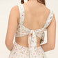 VESTIDO LIRIO ESTAMPADO (Pre order)