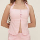 TOP ASTROMELIA ROSADO (Pre order)