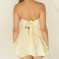 TOP AMALFI AMARILLO (Pre order)