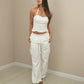 PANTALÓN CAMELIA BLANCO