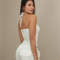 TOP CAMELIA BLANCO