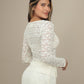 TOP AZULEA BLANCO HUESO