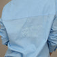 CAMISA VERANO AZUL