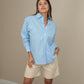 CAMISA VERANO AZUL