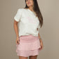 FALDA MATHI ROSADA