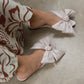 SANDALIA FIORELLA BEIGE (PRODUCTO SIN POSIBILIDAD DE CAMBIO)