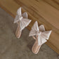 SANDALIA FIORELLA BEIGE (PRODUCTO SIN POSIBILIDAD DE CAMBIO)