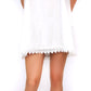VESTIDO CARLOTA BLANCO