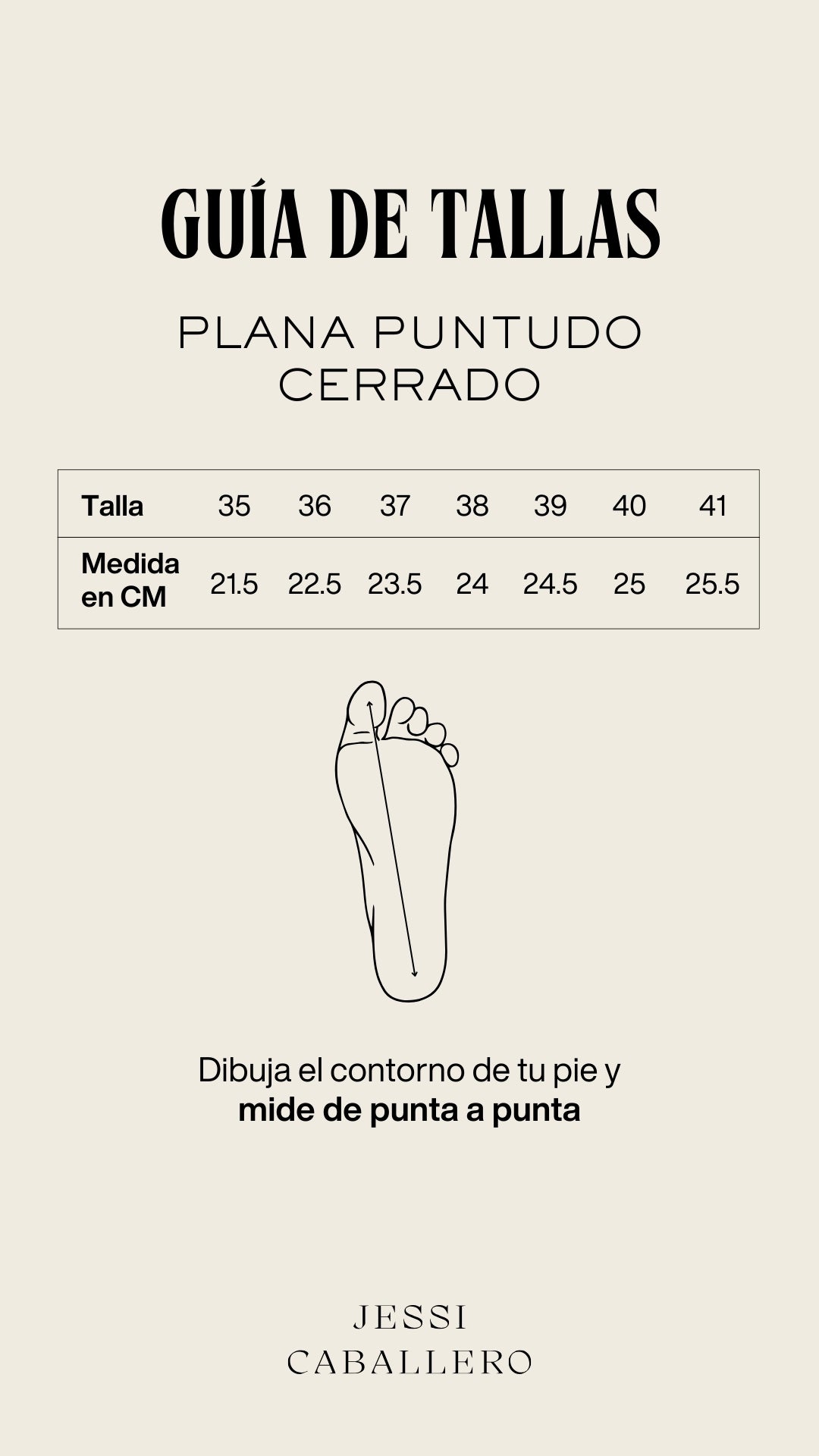 BALETA EN PUNTA EN CUERO PARA MUJER DELMARE BLANCO HUESO