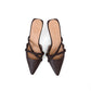 TACONES CABANHA CHOCOLATE