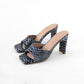 TACONES CAHENNA AZUL