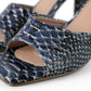 TACONES CAHENNA AZUL