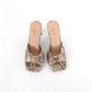 TACONES CAHENNA DORADO