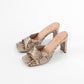 TACONES CAHENNA DORADO