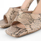 TACONES CAHENNA DORADO