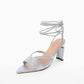TACONES VICO PLATA