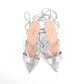 TACONES VICO PLATA