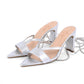 TACONES VICO PLATA
