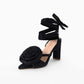 TACONES FIORI NEGRO (PRODUCTO SIN POSIBILIDAD DE CAMBIO)