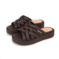 SANDALIA SAFARI CHOCOLATE