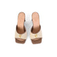 TACONES PORTOFINO ALMENDRA (Pre order - 8 días hábiles)