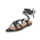SANDALIA MILA NEGRO (PRODUCTO SIN POSIBILIDAD DE CAMBIO)